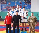 В ДШВ ВС РК прошел чемпионат по казахской национальной борьбе - http://desantura.ru/news/84851/