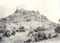 Шахри-Гульгула - гора-крепость в Бамиане, которую не взял даже А.Македонский. Пост 2 пдб 357 пдп 103 вдд.