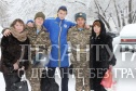 Мамы Тимура Шадиева и Еркебулана Казенова со своими сыновьями