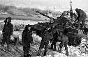 январь 1983 Бараки-Барак. Первый боевой на танках