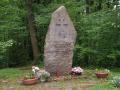Место захоронения воинов-Суворовцев в Германии