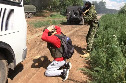 Фото к новости «На журналистов «напали» условные террористы».
Ссылка на новость - http://desantura.ru/news/75561/
