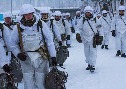 Молодое пополнение морской пехоты СФ приступило к первому этапу воздушно-десантной подготовки - http://desantura.ru/news/84841/