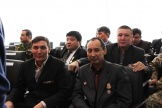 Представители Союза ветеранов и инвалидов Афганистана города Астаны