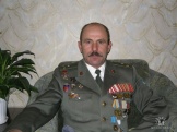 полковник Чабаненко Виктор Григорьевич
