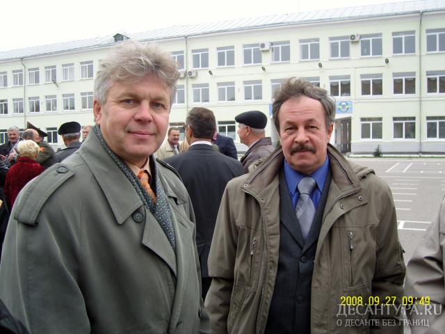 В.Мурашов и М.Кутепов
