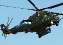 Спецназ ЮВО отработал приемы прицельной стрельбы с борта вертолета - http://desantura.ru/news/84819/