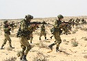 Российские десантники получили опыт действий в условиях африканской пустыни - http://desantura.ru/news/80954/