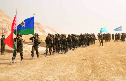 Фото к новости «Казахстанские военные изучили местность и провели разведывательные действия в составе КСОР ОДКБ».
Ссылка на новость - http://desantura.ru/news/74602/