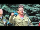Автопробег ВДВ 2012 "Дорогами воинской славы"