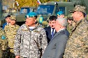 В ходе учения в Казахстане принято решение на применение КМС ОДКБ в условном государстве - http://desantura.ru/news/83947/