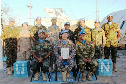Фото к новости «Из Западной Сахары вернулся первый казахстанский военный наблюдатель».
Ссылка на новость - http://desantura.ru/news/76761/