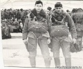 1981 г. Справа ст. сержант Чернов Евгений, слева Сашка, фамилию не помню.