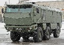 Новобранцы спецназа ЗВО приступили к освоению бронеавтомобилей «Тайфун» - http://desantura.ru/news/84824/