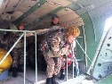 Курсанты ВИ СВ совершили прыжки с парашютом - http://desantura.ru/news/85906/