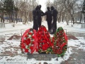 Памятник погибшим в Афганистане.
г. Пермь