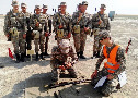 Фото к новости «Бойцы роты спецназначения обезвредили условное бандформирование».
Ссылка на новость - http://desantura.ru/news/76543/
