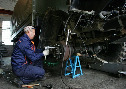 Фото к новости «Воссоздание ремонтных подразделений положительно отразилось на технической надежности боевой техники ВДВ».
Ссылка на новость - http://desantura.ru/news/76940/