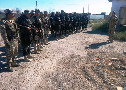 Фото к новости «Бойцы роты спецназначения обезвредили условное бандформирование».
Ссылка на новость - http://desantura.ru/news/76543/