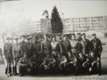 Перед штабом полка