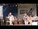 Открытие Фестиваля, гимн ветеранов