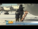 Российские ВДВ сбросили бронетранспортер с самолета