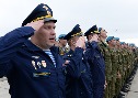 В Ингушетии воздвигли памятник бойцам спецназа, проявившим мужество при проведении спецопераций - http://desantura.ru/news/80976/