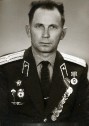 Начальник штаба 119-го гвардейского парашютно-десантного полка 7-й гвардейской воздушно - десантной дивизии ВДВ СССР гв.подполковник Давидовский В.Г., 1970 г.