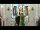 Проповедь Патриарха Кирилла после освящения храма Благовещения Пресвятой Богородицы в Сокольниках