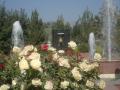 Памятник  интернационалистам в посольстве РФ в Афганитстане