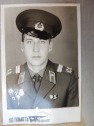 Гайжюнай 1974 год  226 полк 6 рота мл. с-т Севастьянов