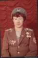 гв.сержант 1САБ 1ПДБ 56ОДШБр Кекерчень Юрий Микулашевич 1986-1987г.