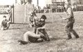 Лето 1984г.
Выступление штабной роты.