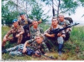 Снайпера 91ОВДБР 1999 год через  месяц  в  Чечню