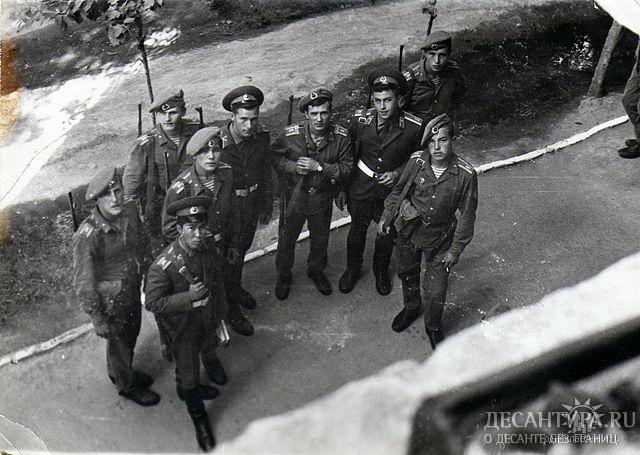 в караул