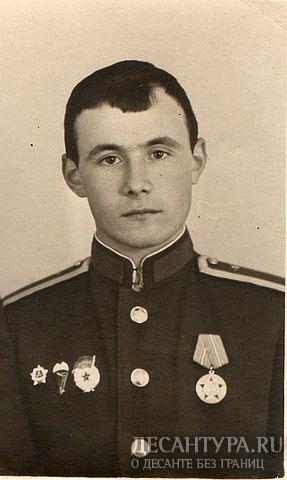  Николай Герасимов