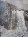 Водопад в горах Узбекистана..jpeg
