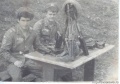 Куличёв,Буга на полигоне обслуживаем стрельбы пацанам с техникума сентябрь 85