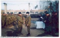 Расположение  группировки 31  ОВДБР под  Аргуном январь 2001  года