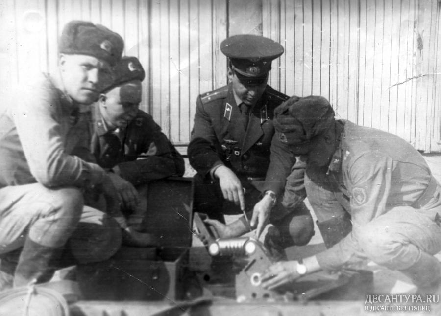 Весна 1985