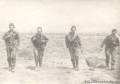 Мальцев Александр (Длинный) - повредил ногу при приземлении, Михалев Андрей, Виктор Шемель, Михалев Михаил. 3 ВС. Лето 89 г.