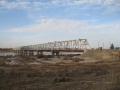 Мост вывода Советских войск - вид из Афганистана