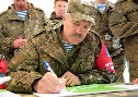 На полигоне 7-й десантно-штурмовой дивизии продолжает конкурс «Десантный взвод» - http://desantura.ru/news/85932/