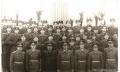 Личный и командный состав учебной роты., с комбригом.
Ноябрь 1983г.
