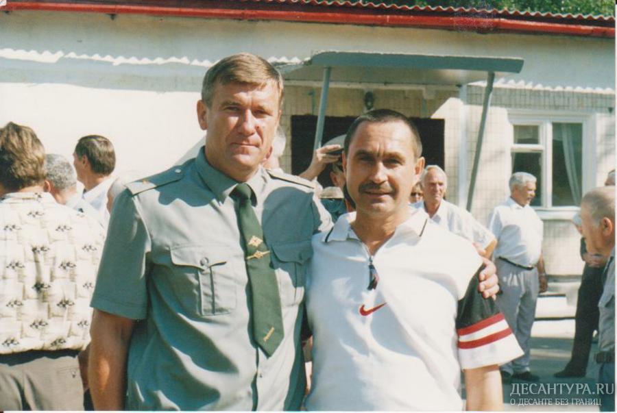 .Ленцов, В.Марченко