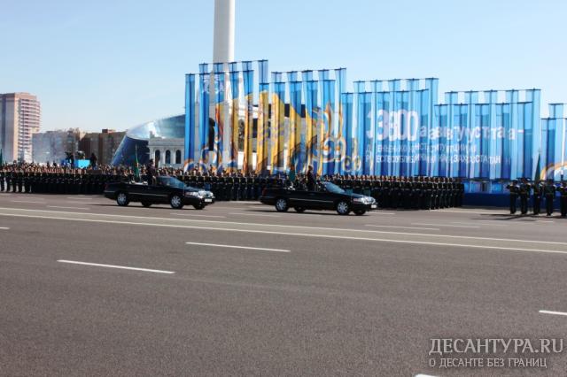 Верховный главнокомандующий и Министр обороны