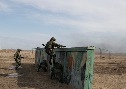 Спецназ ЦВО провел тренировку на огненно-штурмовой полосе - http://desantura.ru/news/85918/