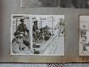 ГАЙЖЮНАЙ, 1985 ГОД, СТАДИОН 226 ПОЛКА. ПРАЗДНОВАНИЕ 45-й ГОДОВЩИНЫ ВДВ. НА ТРИБУНЕ В ЦЕНТРЕ СИДЯЩИХ, КОМ. ВДВ МАРГЕЛОВ В.Ф. СЛЕВА ОТ НЕГО КОМ-Р 44 ДИВИЗИИ ПОЛ-К ЛЕБЕДЕВ В.С.