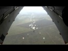 Десантирование из Ил-76