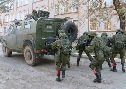 Военнослужащие спецназа ВВО обезвредили условных террористов - http://desantura.ru/news/81040/